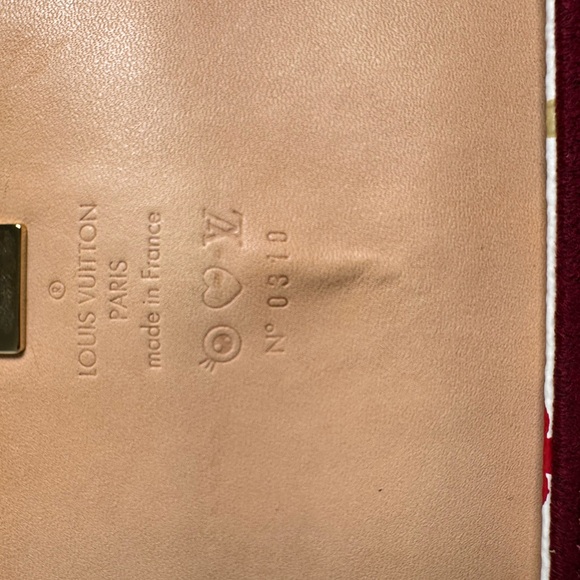 Louis Vuitton Limited Murakami Monogram Multicolor Eye Miss You Flap Bag - Picture 6 of 8